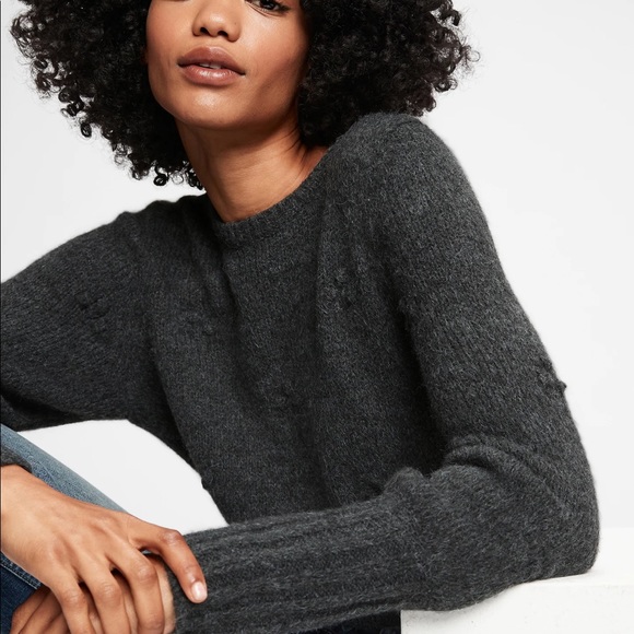 GAP Bobble Detail Sweater - Picture 6 of 7